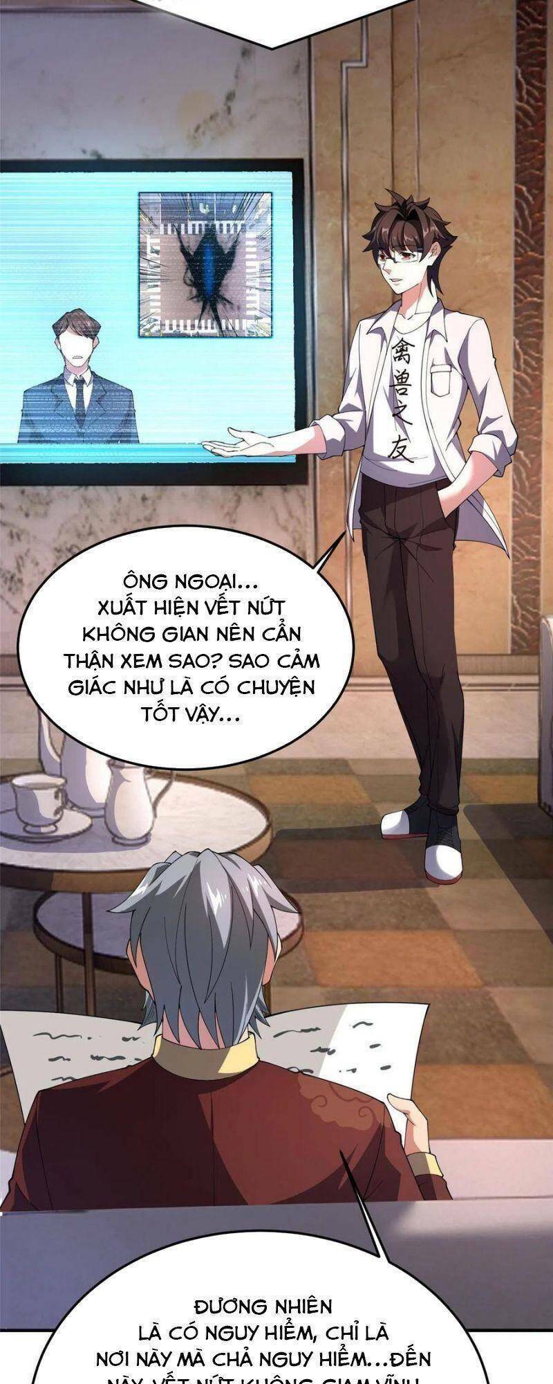 Thần Sủng Tiến Hóa Chapter 81 - Trang 2