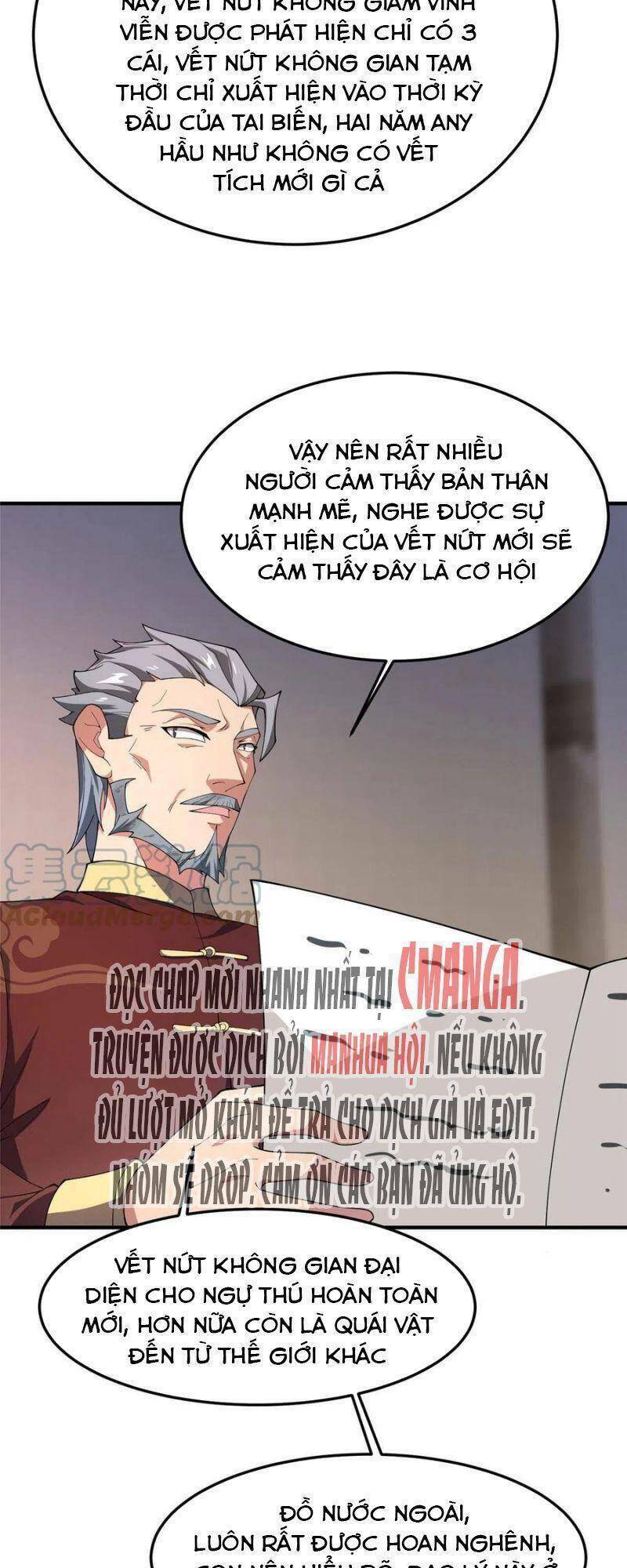 Thần Sủng Tiến Hóa Chapter 81 - Trang 2