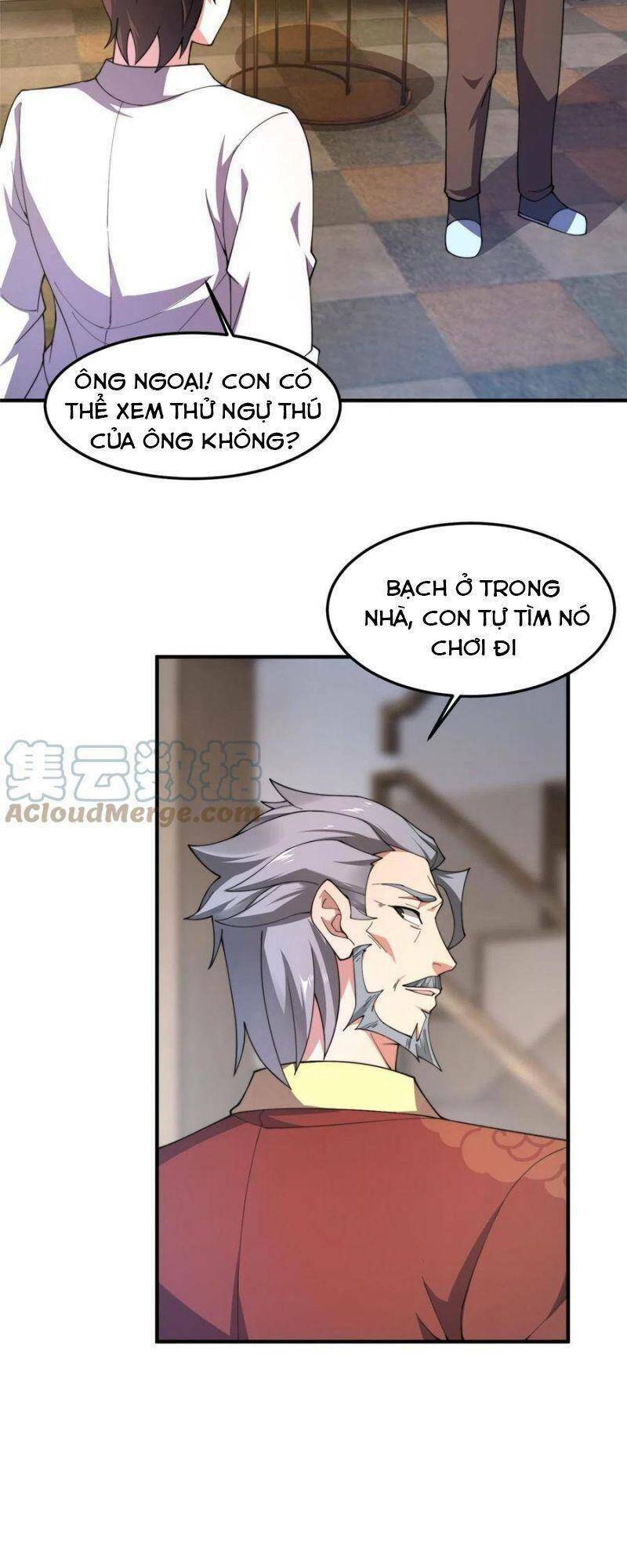 Thần Sủng Tiến Hóa Chapter 81 - Trang 2