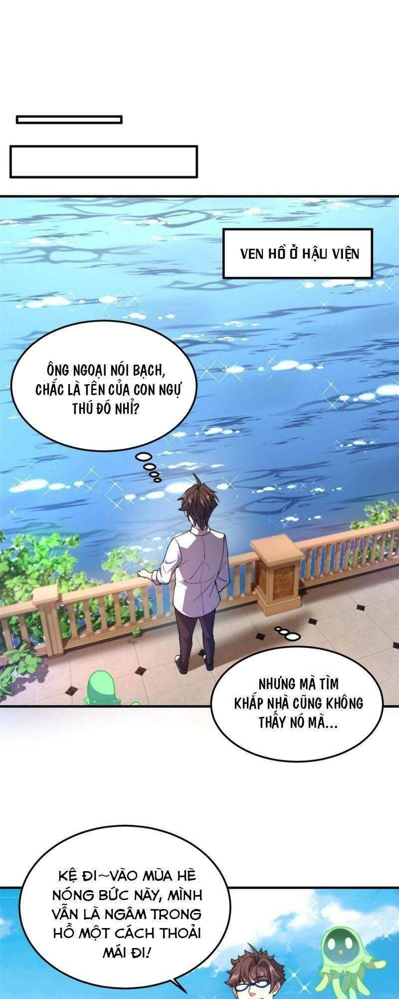 Thần Sủng Tiến Hóa Chapter 81 - Trang 2