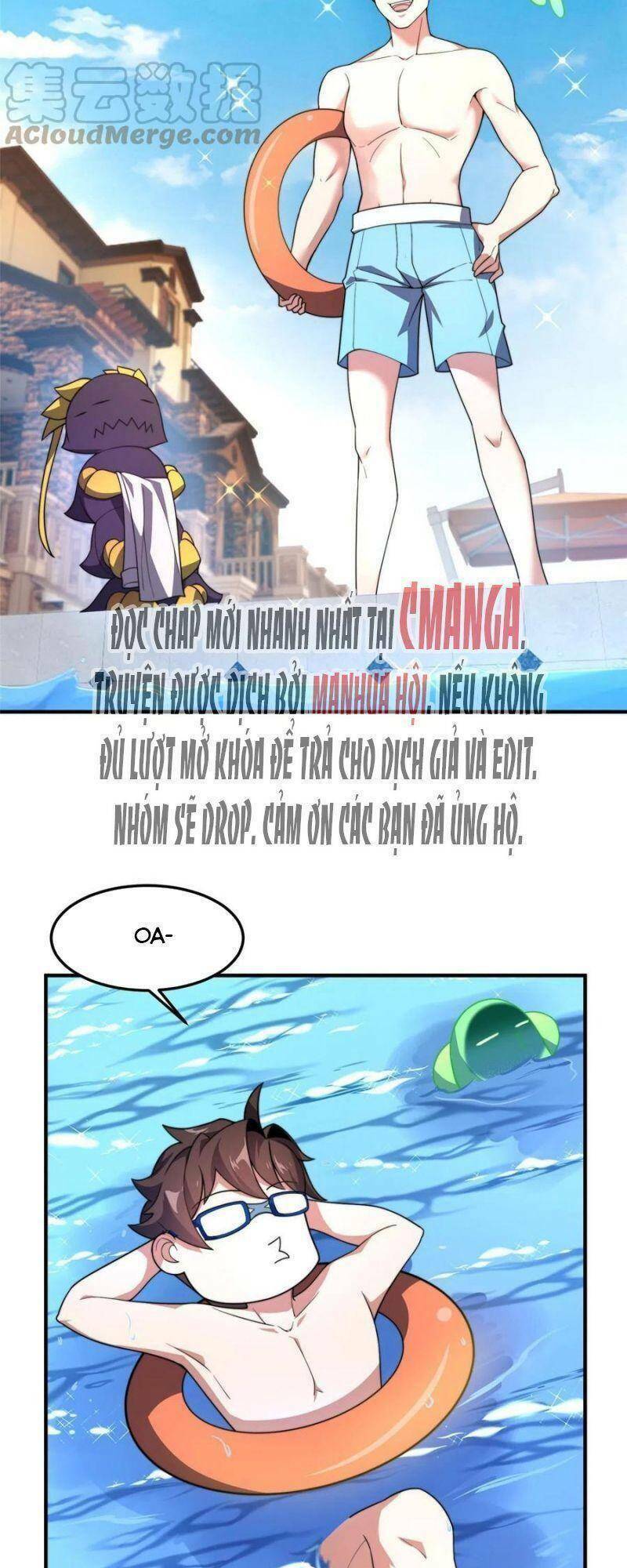 Thần Sủng Tiến Hóa Chapter 81 - Trang 2