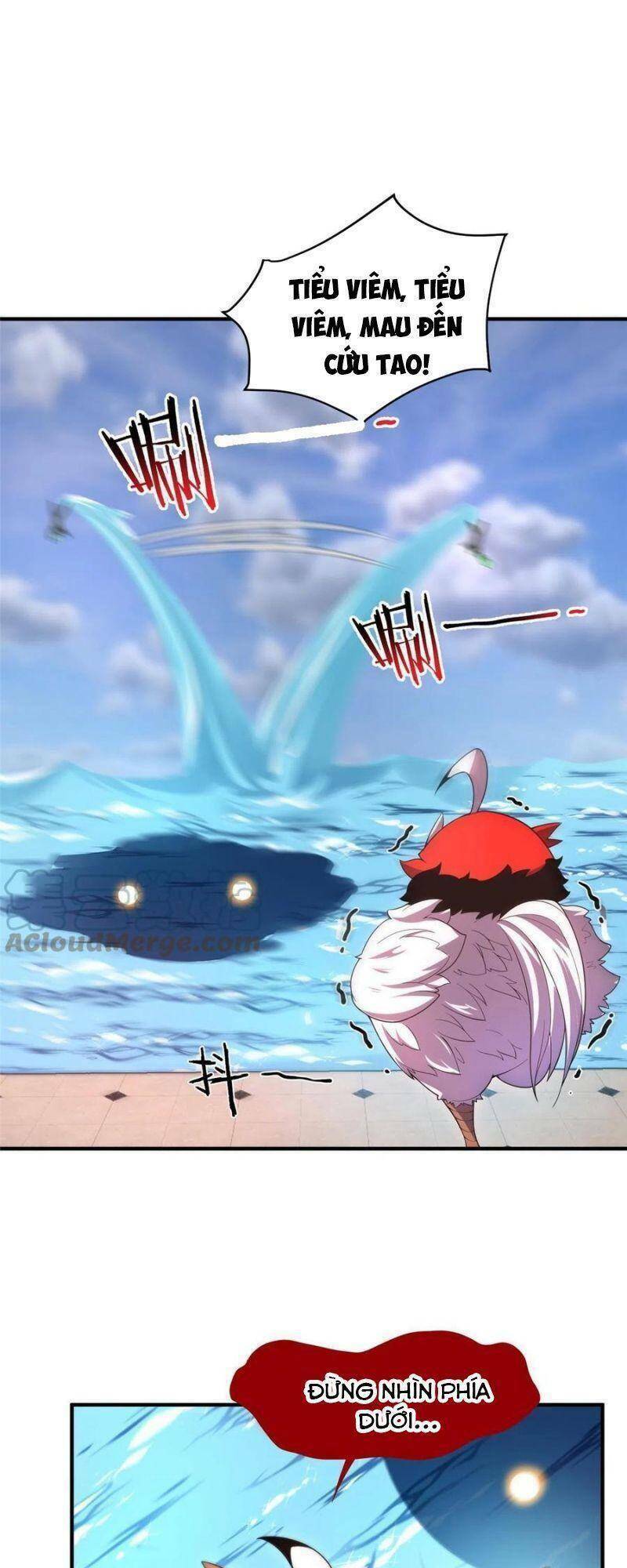 Thần Sủng Tiến Hóa Chapter 81 - Trang 2