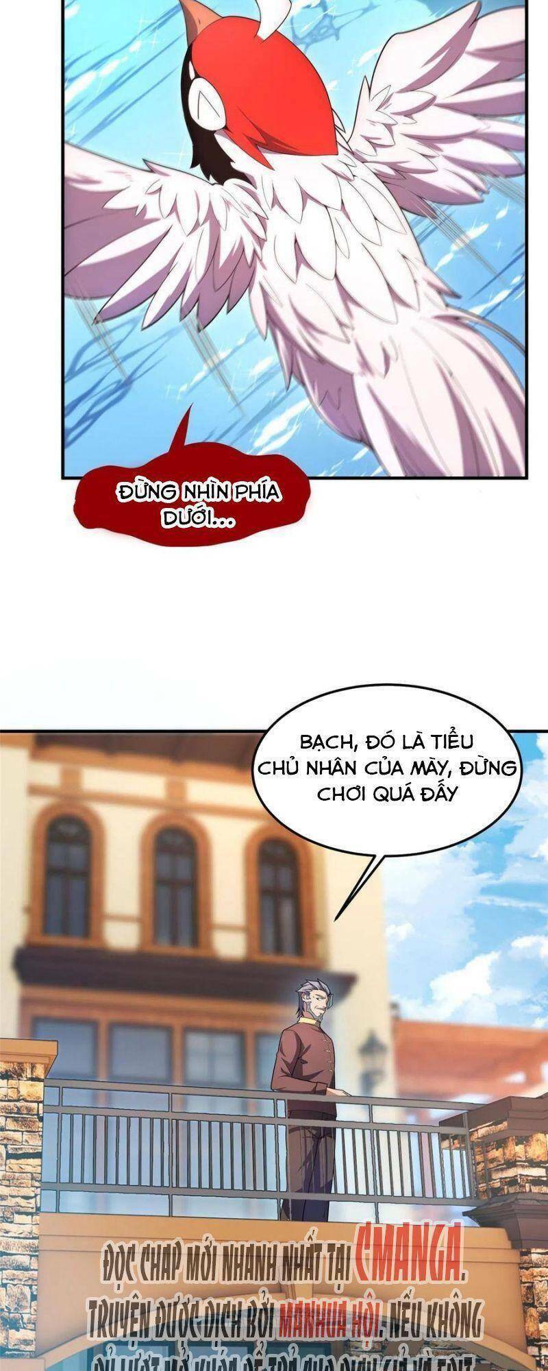 Thần Sủng Tiến Hóa Chapter 81 - Trang 2