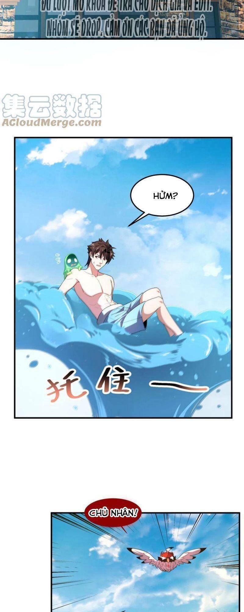 Thần Sủng Tiến Hóa Chapter 81 - Trang 2