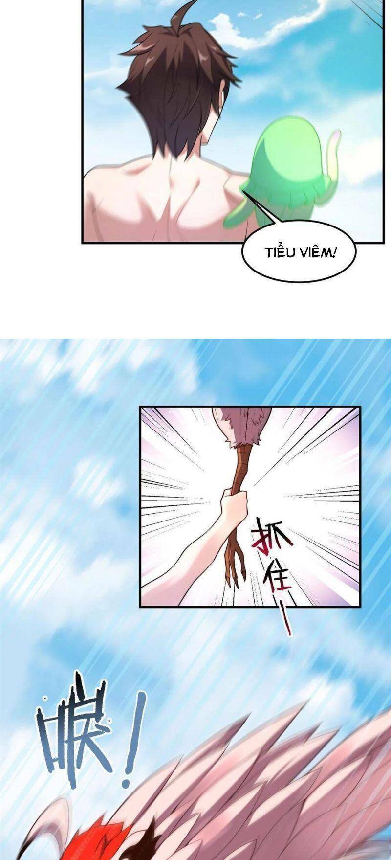 Thần Sủng Tiến Hóa Chapter 81 - Trang 2