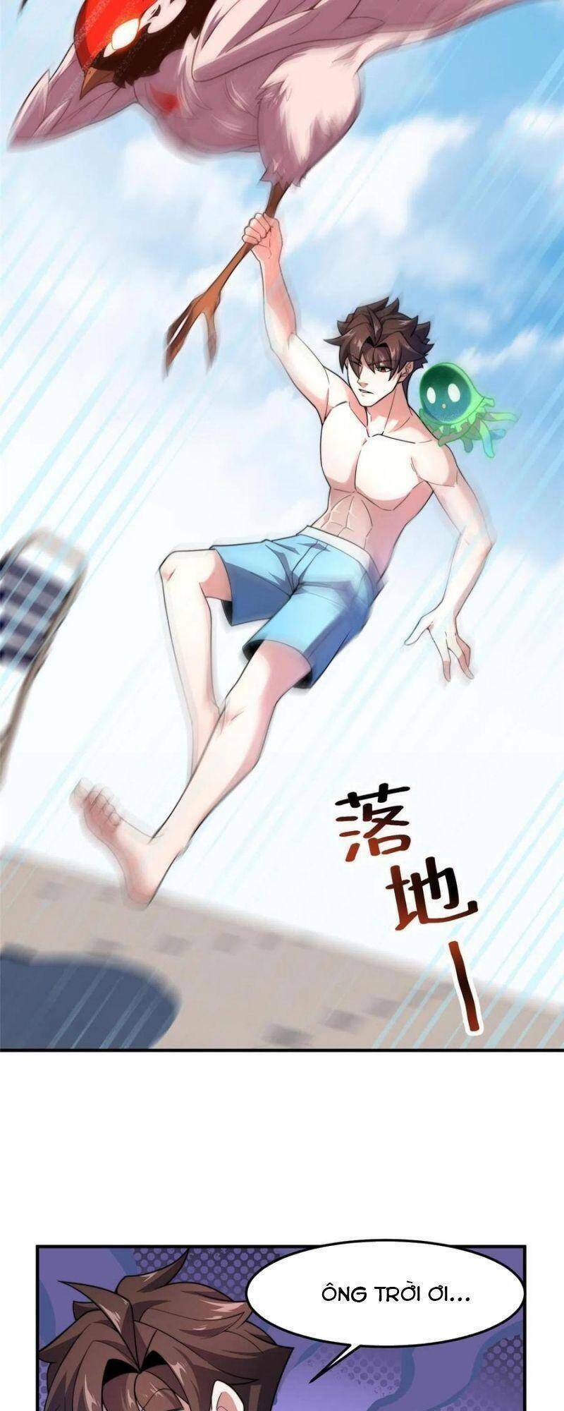 Thần Sủng Tiến Hóa Chapter 81 - Trang 2