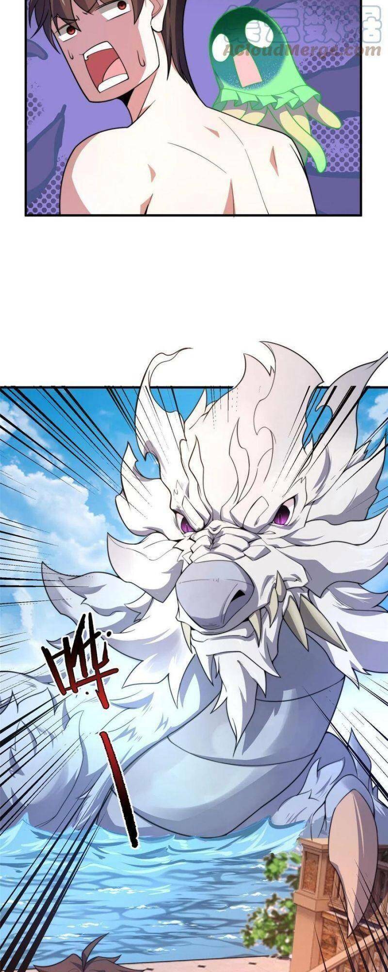 Thần Sủng Tiến Hóa Chapter 81 - Trang 2