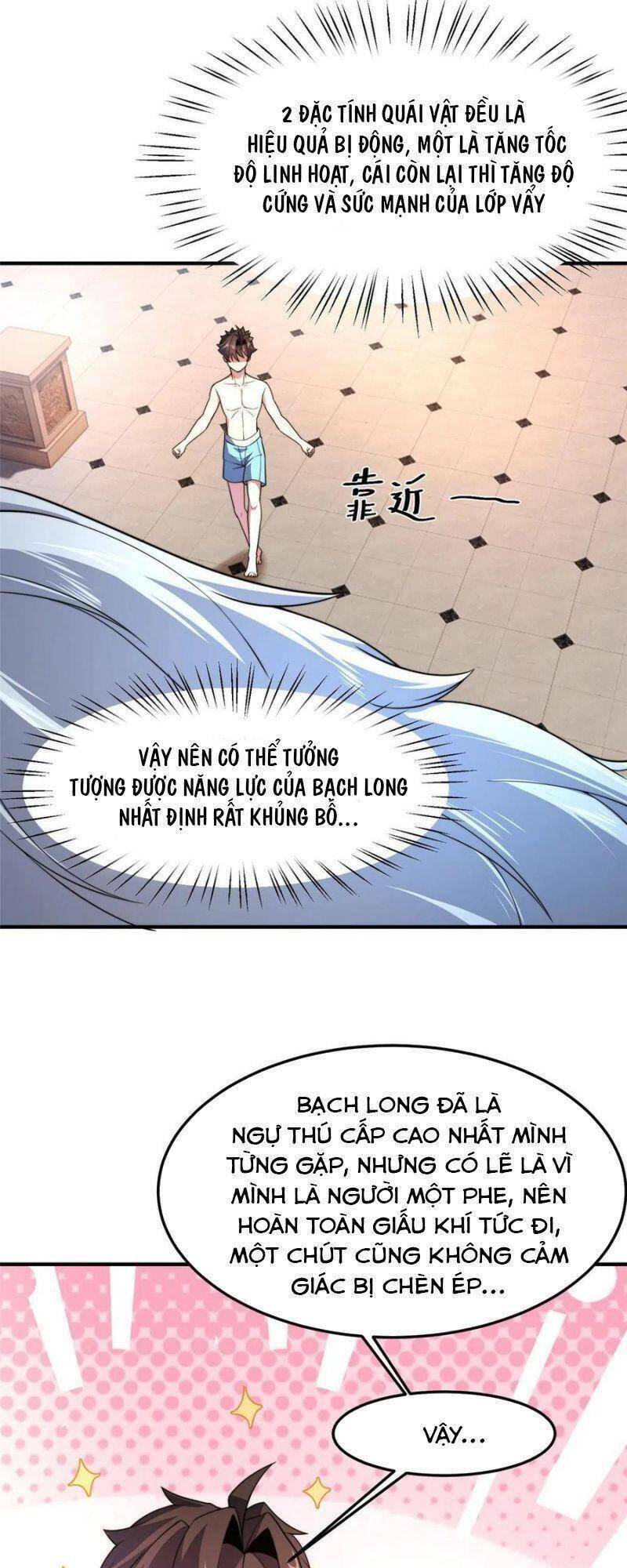 Thần Sủng Tiến Hóa Chapter 81 - Trang 2