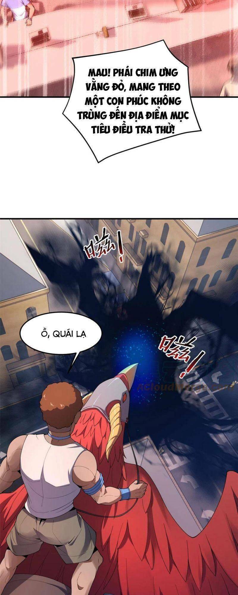 Thần Sủng Tiến Hóa Chapter 81 - Trang 2