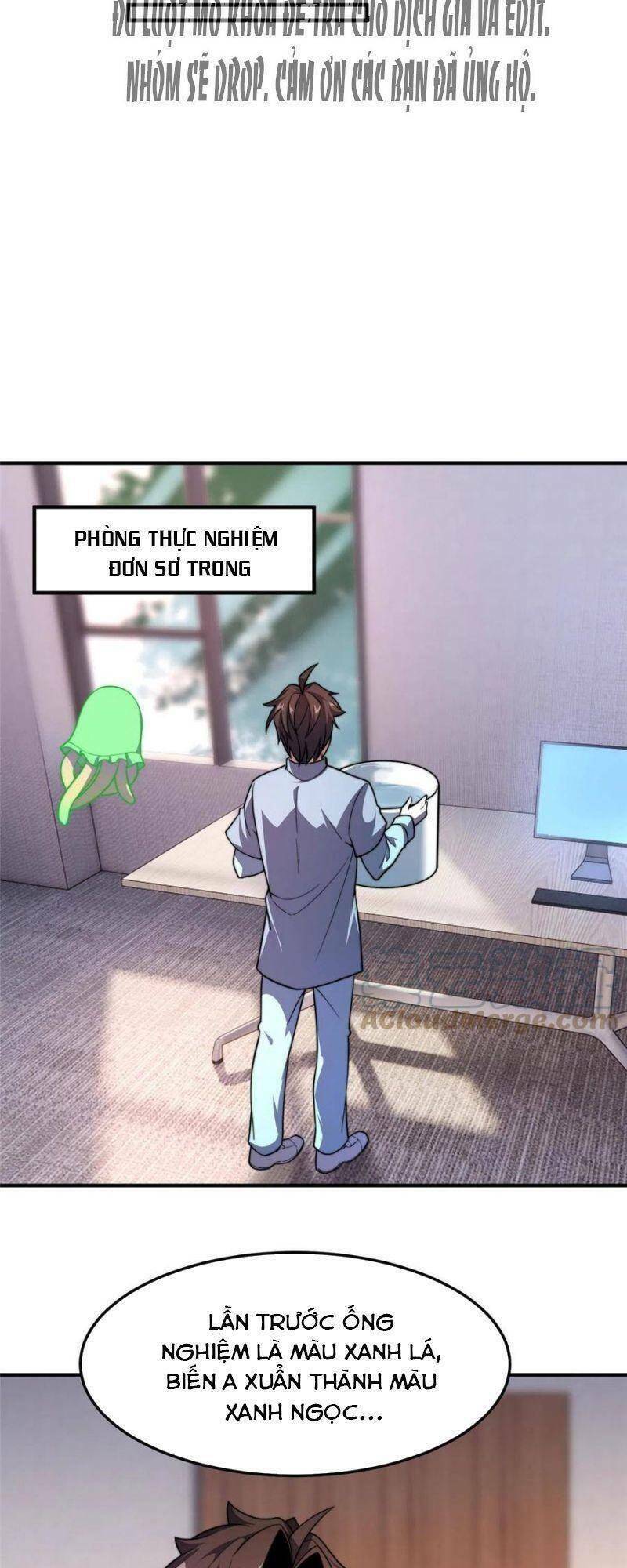 Thần Sủng Tiến Hóa Chapter 81 - Trang 2