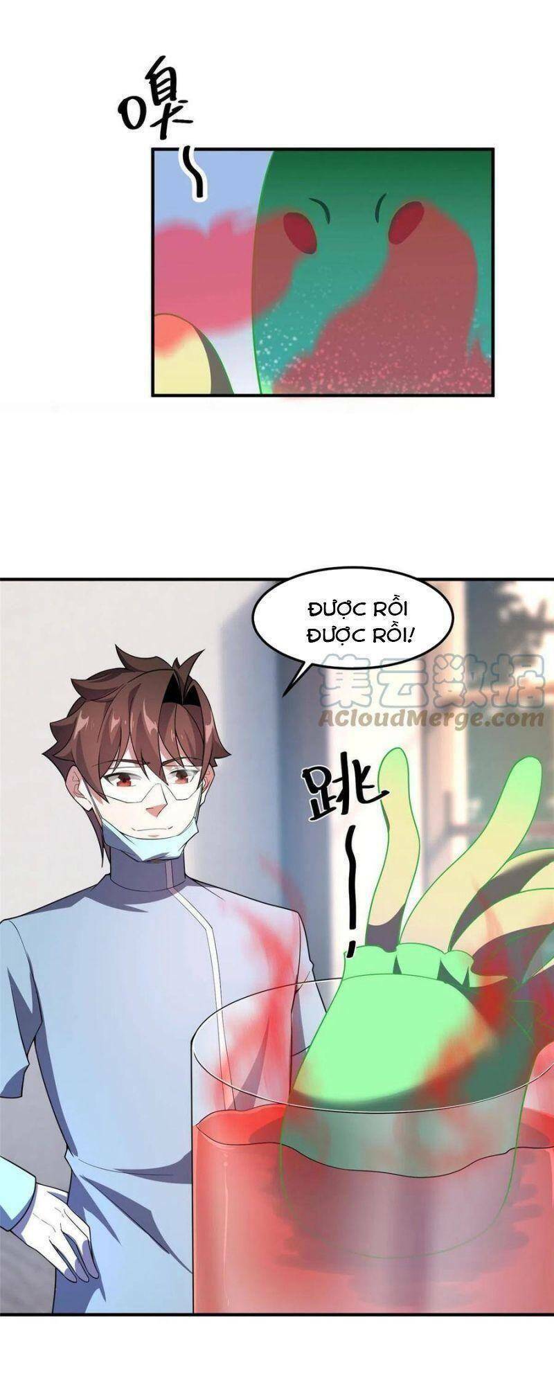 Thần Sủng Tiến Hóa Chapter 81 - Trang 2