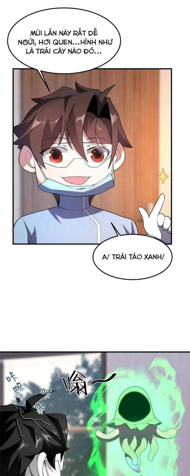 Thần Sủng Tiến Hóa Chapter 81 - Trang 2