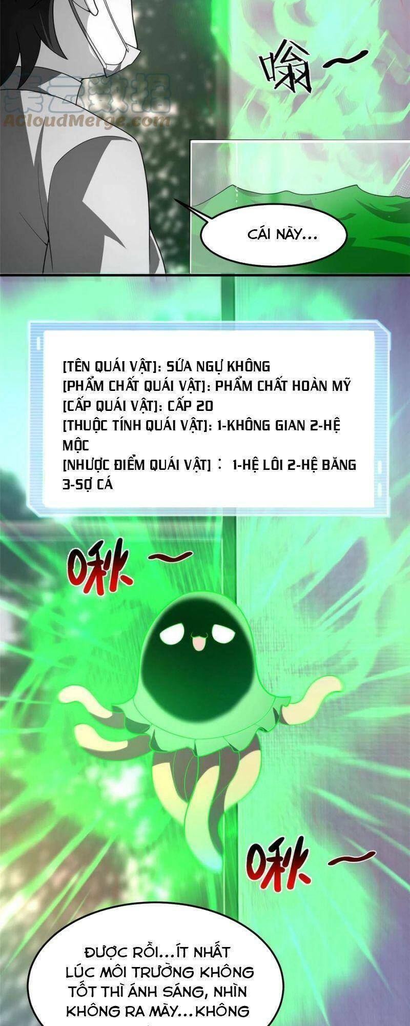 Thần Sủng Tiến Hóa Chapter 81 - Trang 2