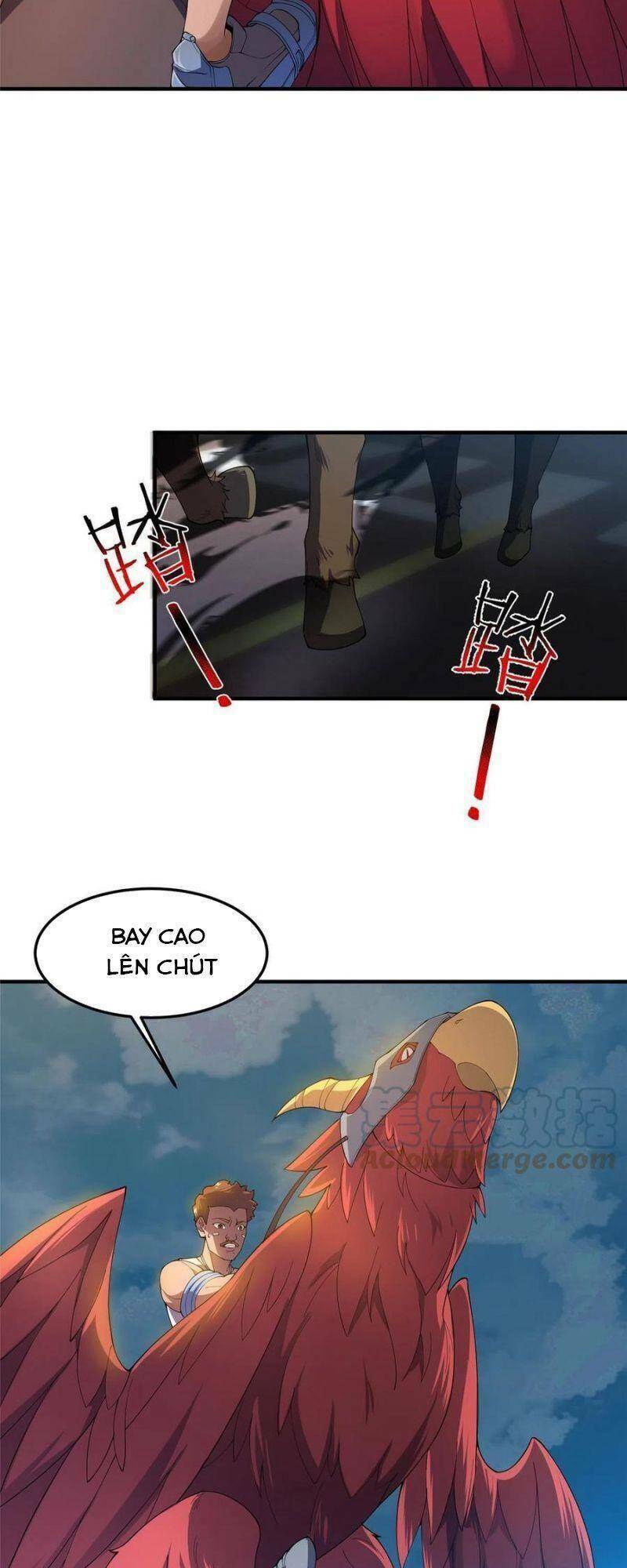 Thần Sủng Tiến Hóa Chapter 81 - Trang 2