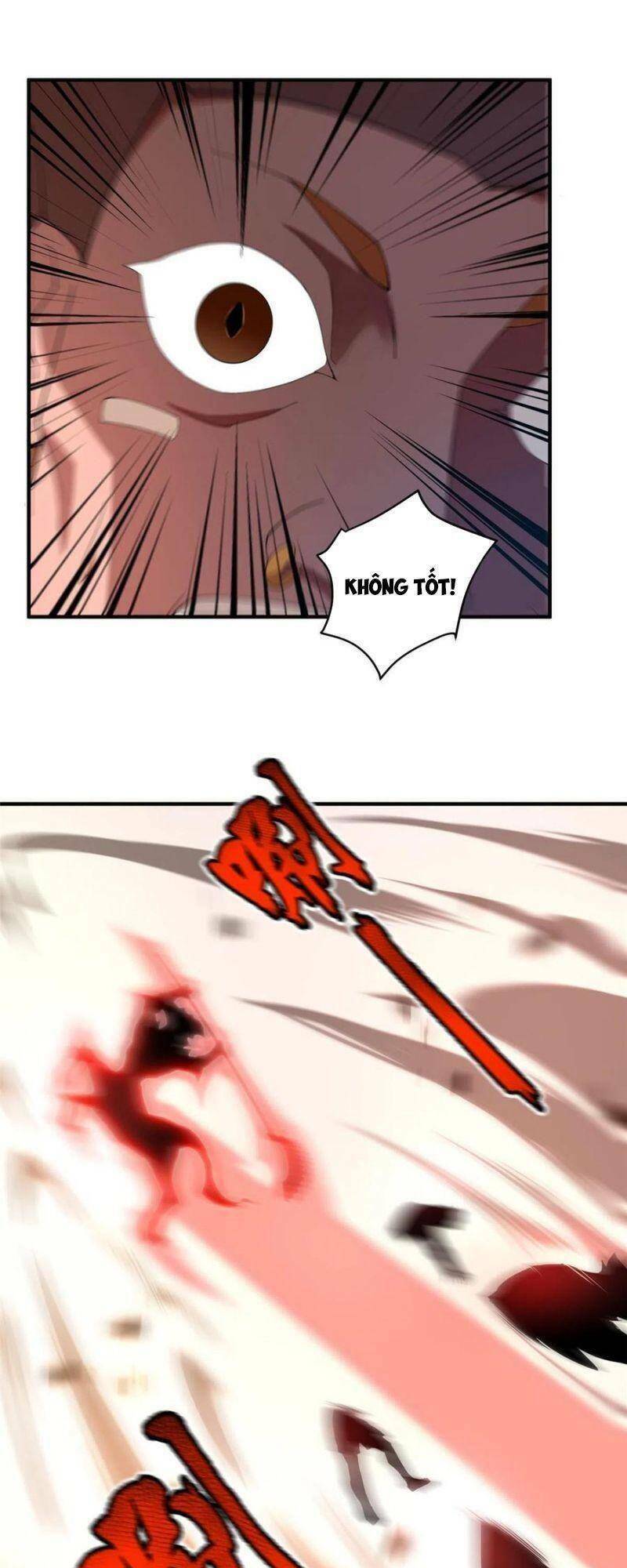 Thần Sủng Tiến Hóa Chapter 81 - Trang 2