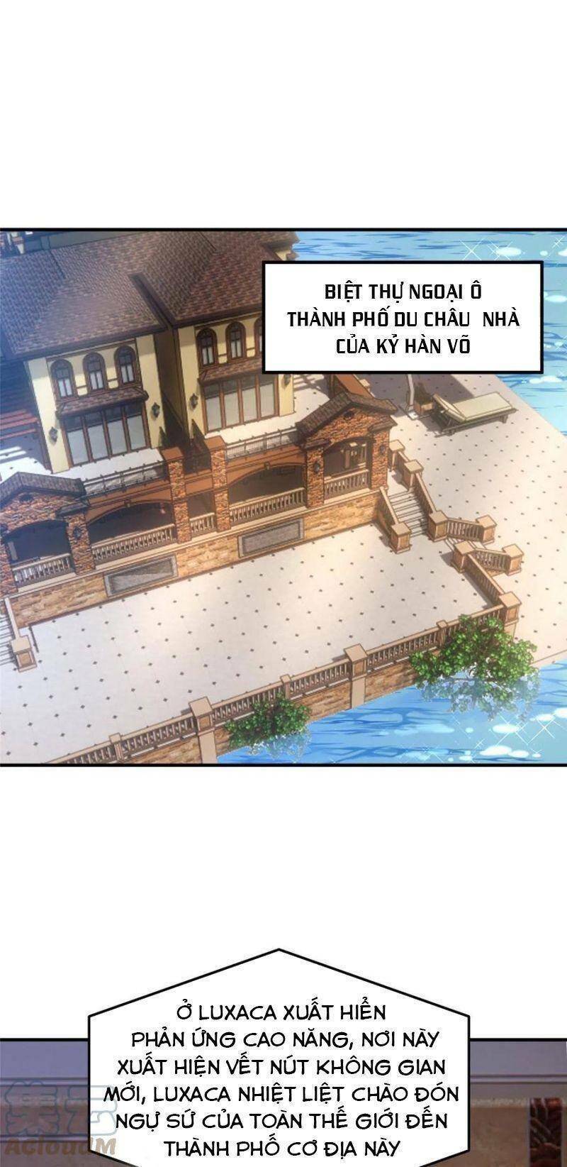 Thần Sủng Tiến Hóa Chapter 81 - Trang 2