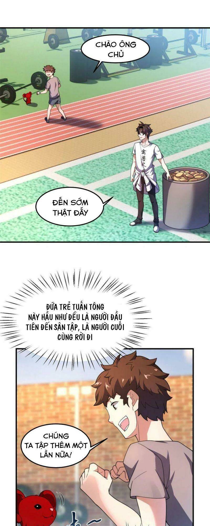 Thần Sủng Tiến Hóa Chapter 82 - Trang 2