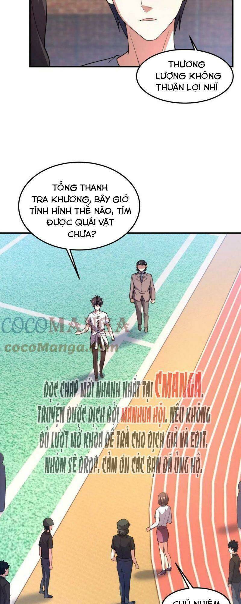 Thần Sủng Tiến Hóa Chapter 82 - Trang 2