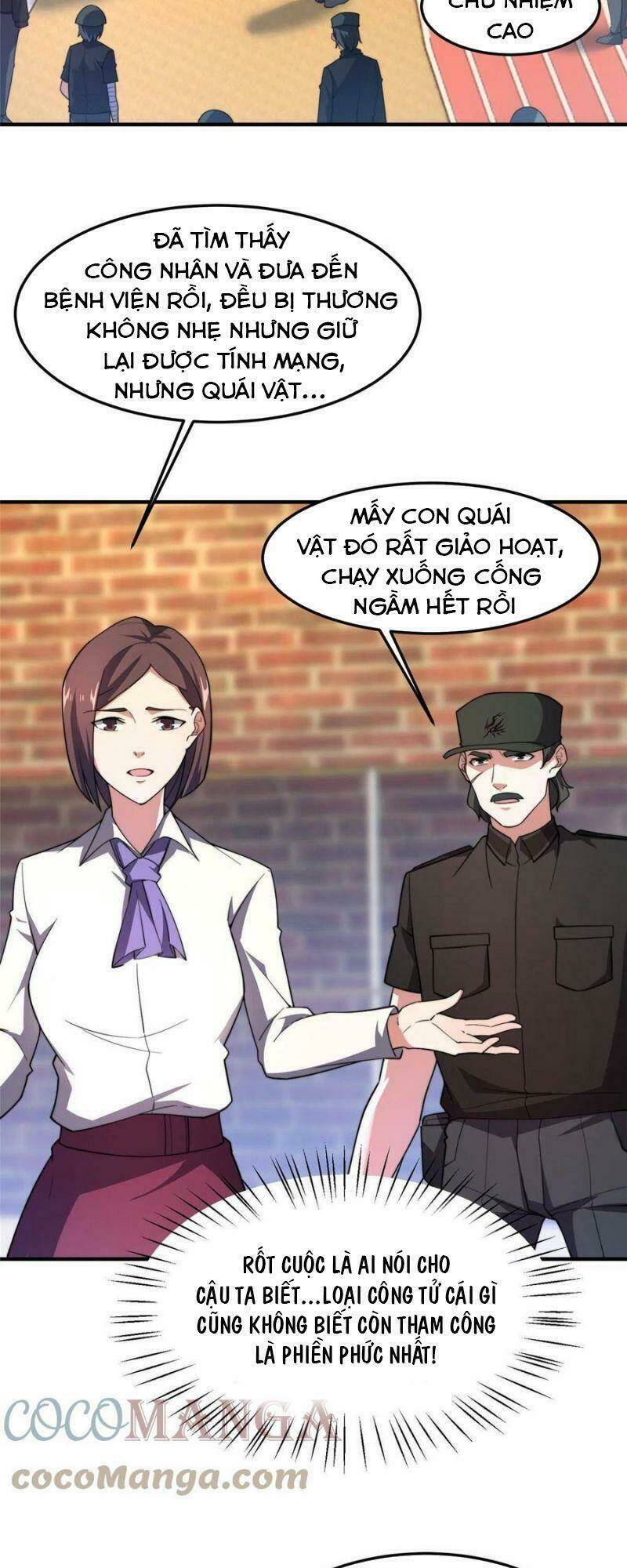 Thần Sủng Tiến Hóa Chapter 82 - Trang 2