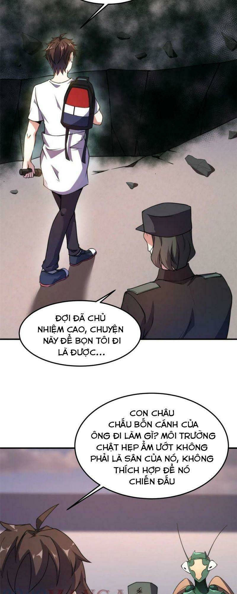 Thần Sủng Tiến Hóa Chapter 82 - Trang 2