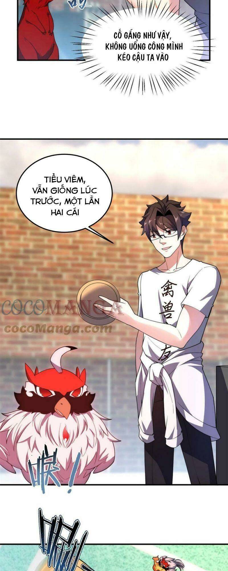 Thần Sủng Tiến Hóa Chapter 82 - Trang 2