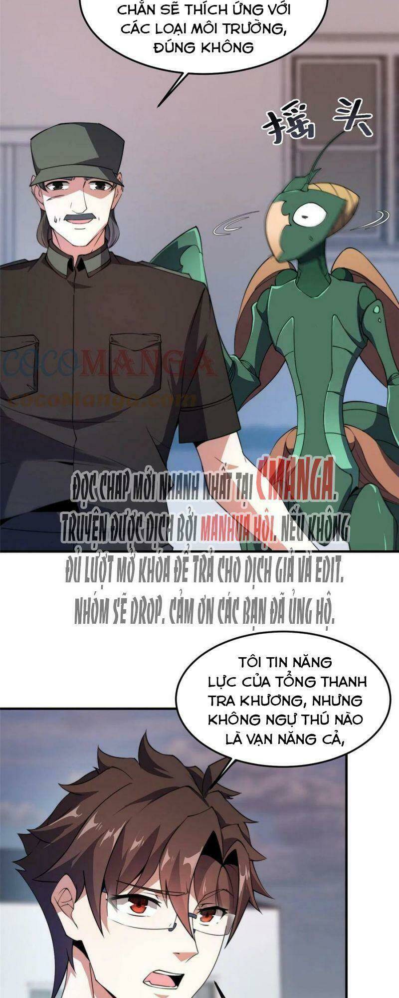 Thần Sủng Tiến Hóa Chapter 82 - Trang 2