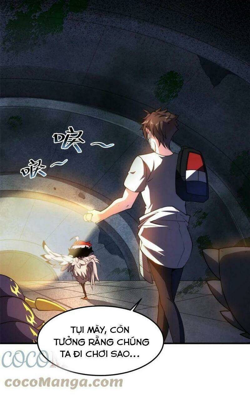 Thần Sủng Tiến Hóa Chapter 82 - Trang 2