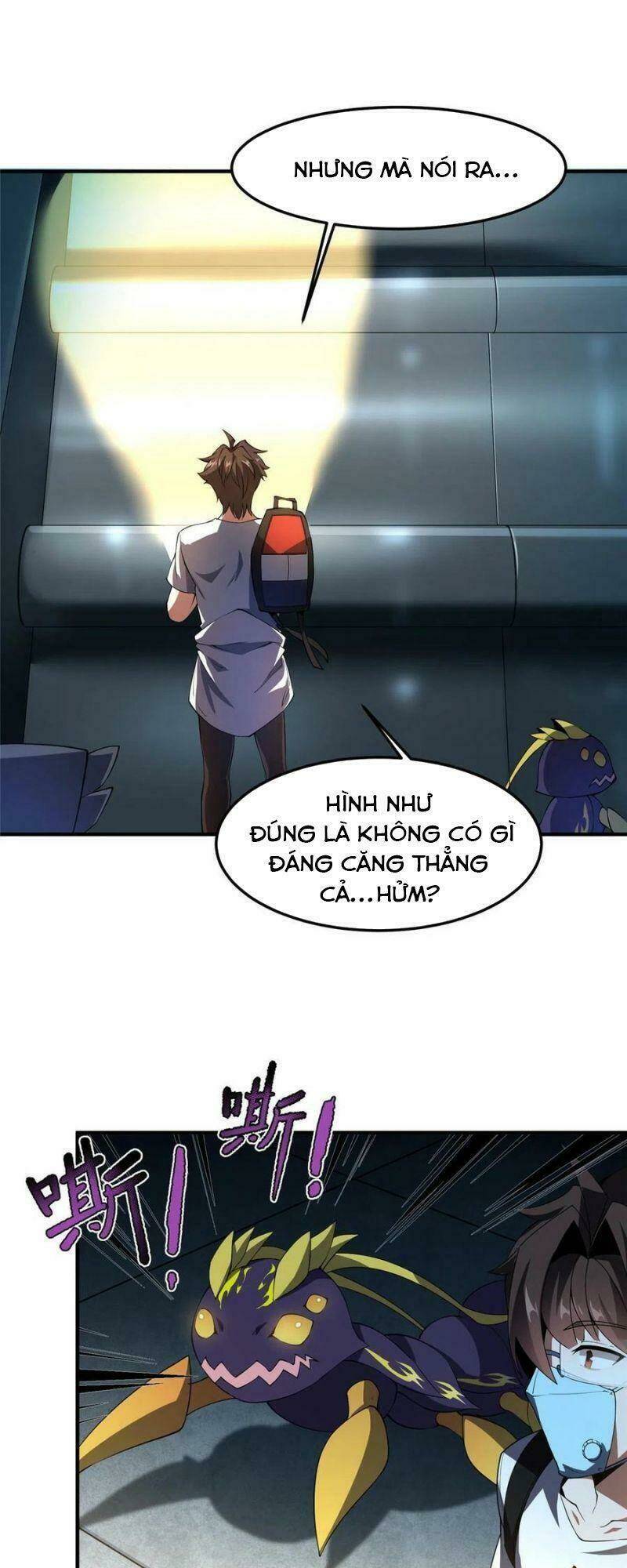 Thần Sủng Tiến Hóa Chapter 82 - Trang 2