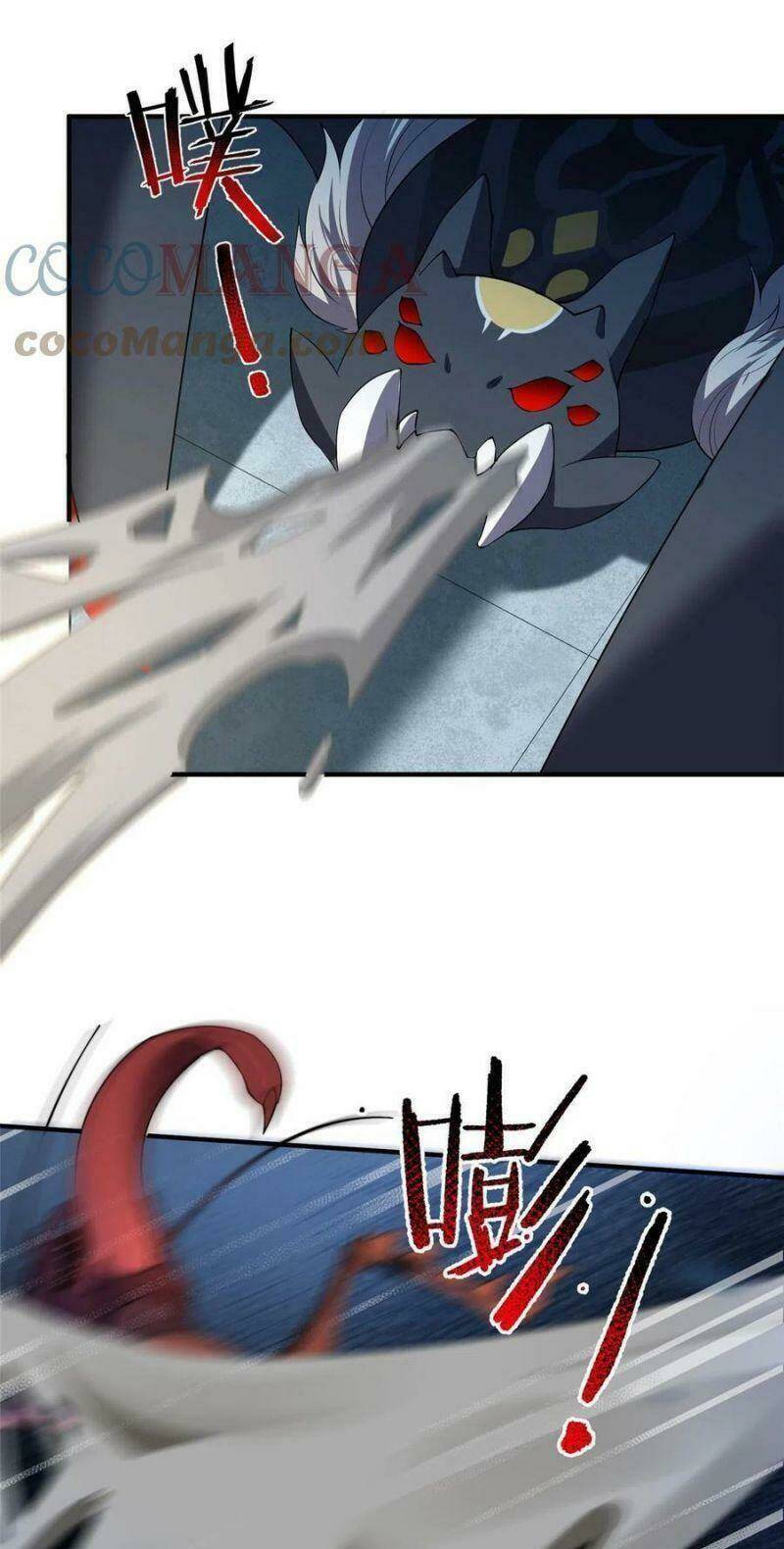 Thần Sủng Tiến Hóa Chapter 82 - Trang 2