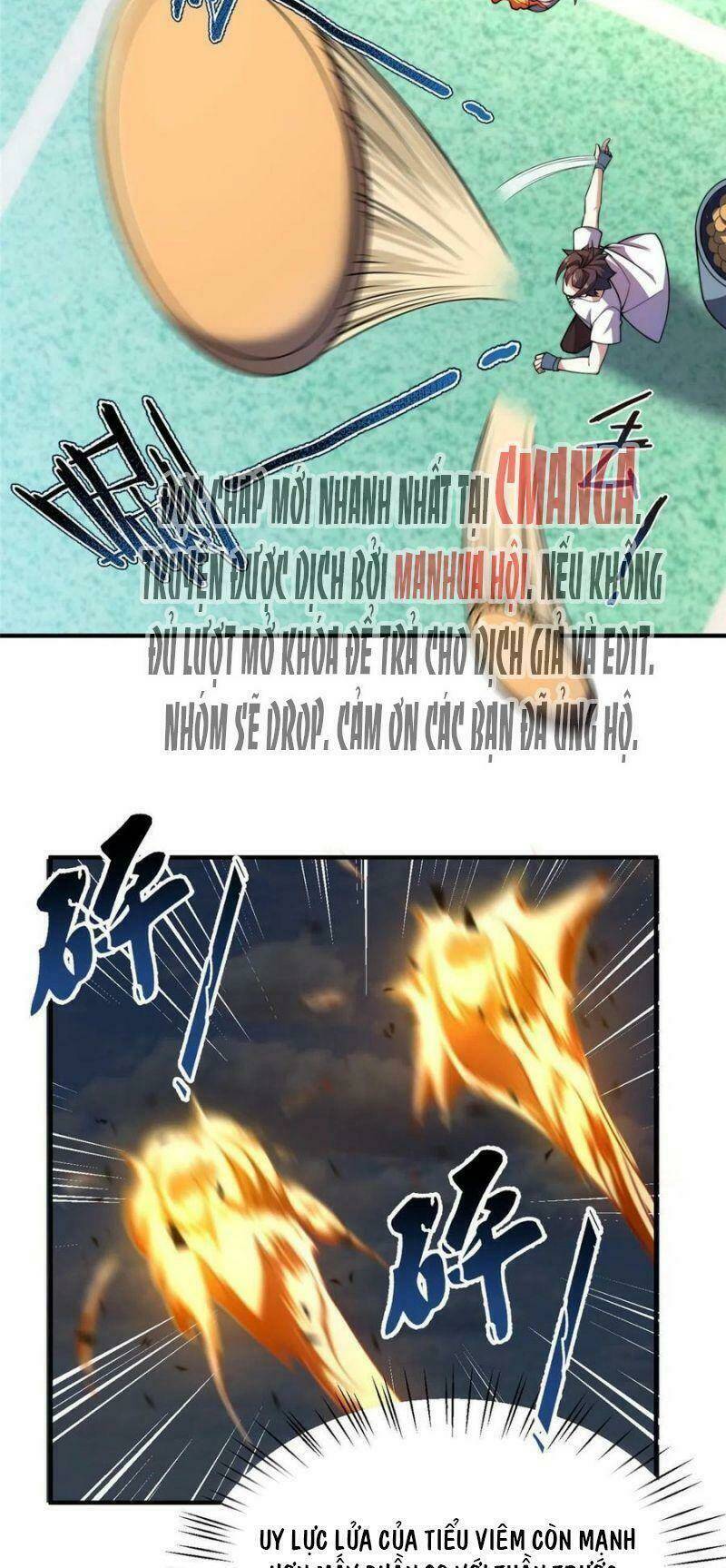 Thần Sủng Tiến Hóa Chapter 82 - Trang 2