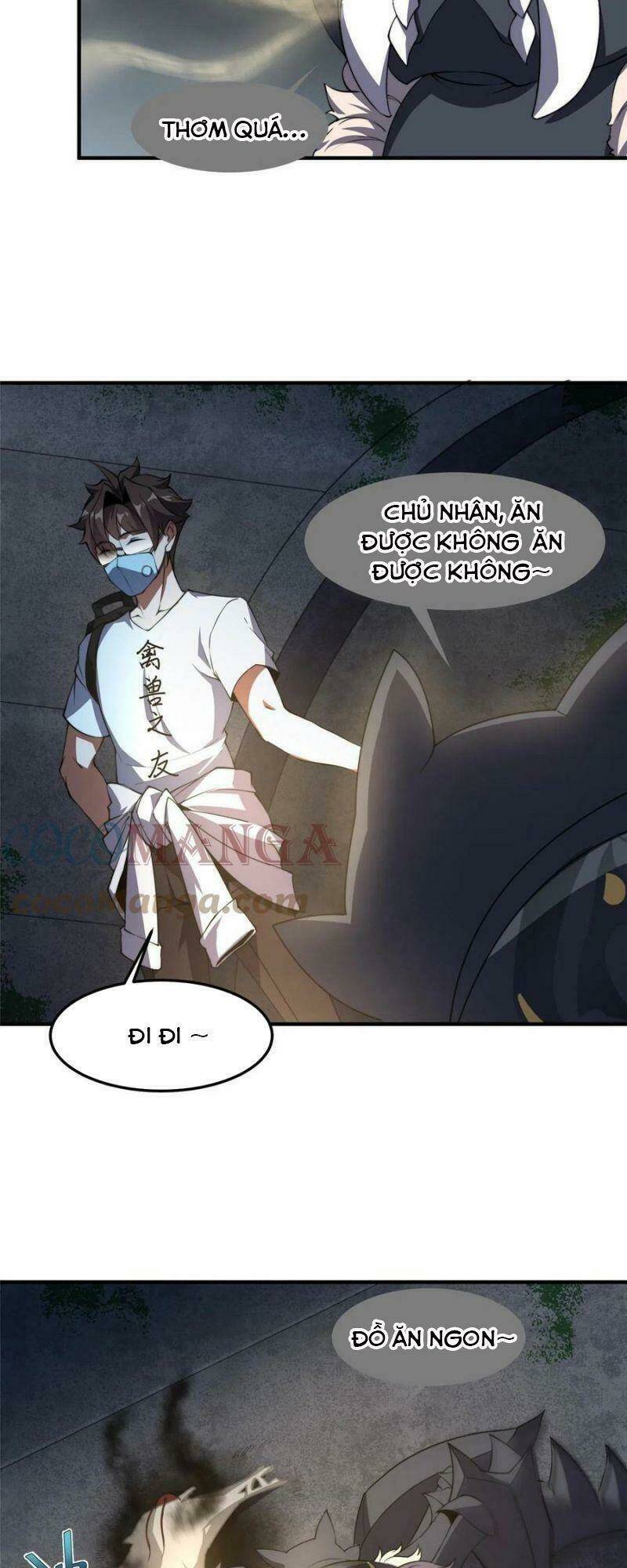 Thần Sủng Tiến Hóa Chapter 82 - Trang 2