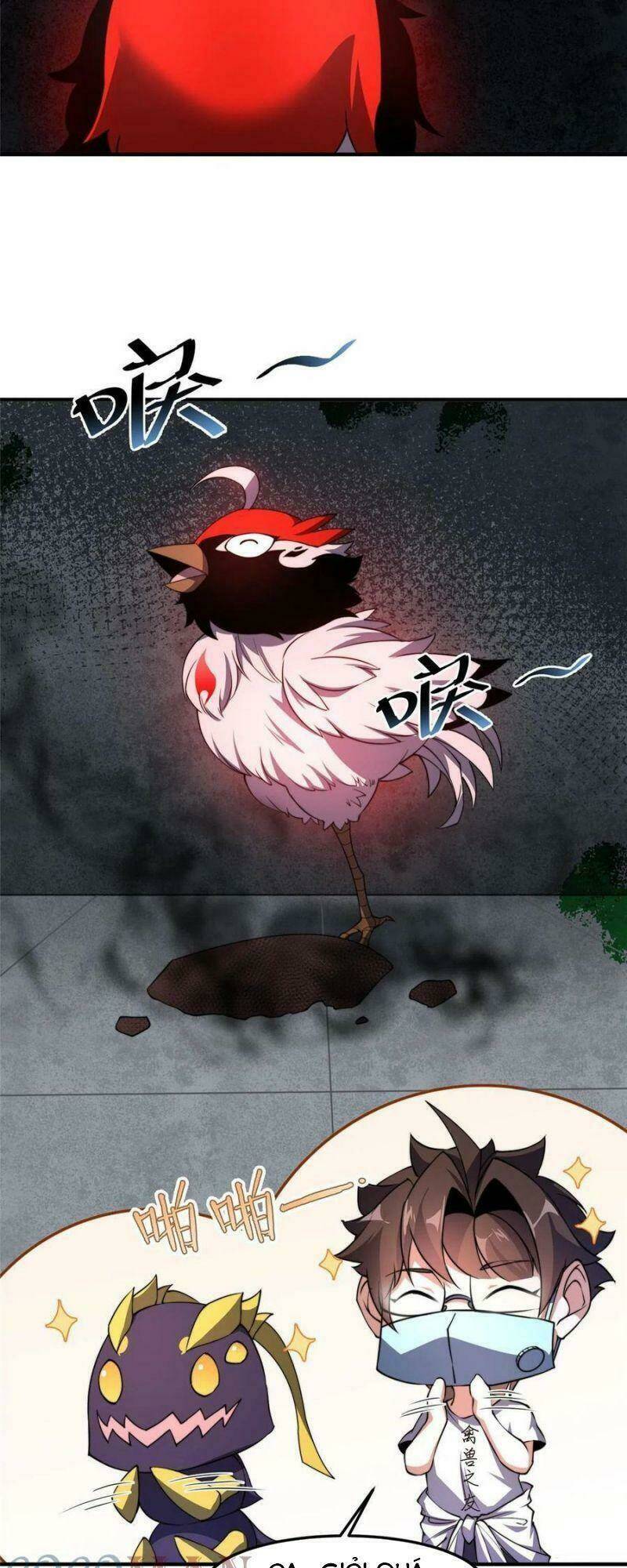 Thần Sủng Tiến Hóa Chapter 82 - Trang 2