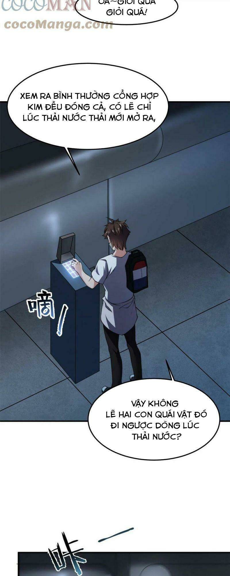 Thần Sủng Tiến Hóa Chapter 82 - Trang 2