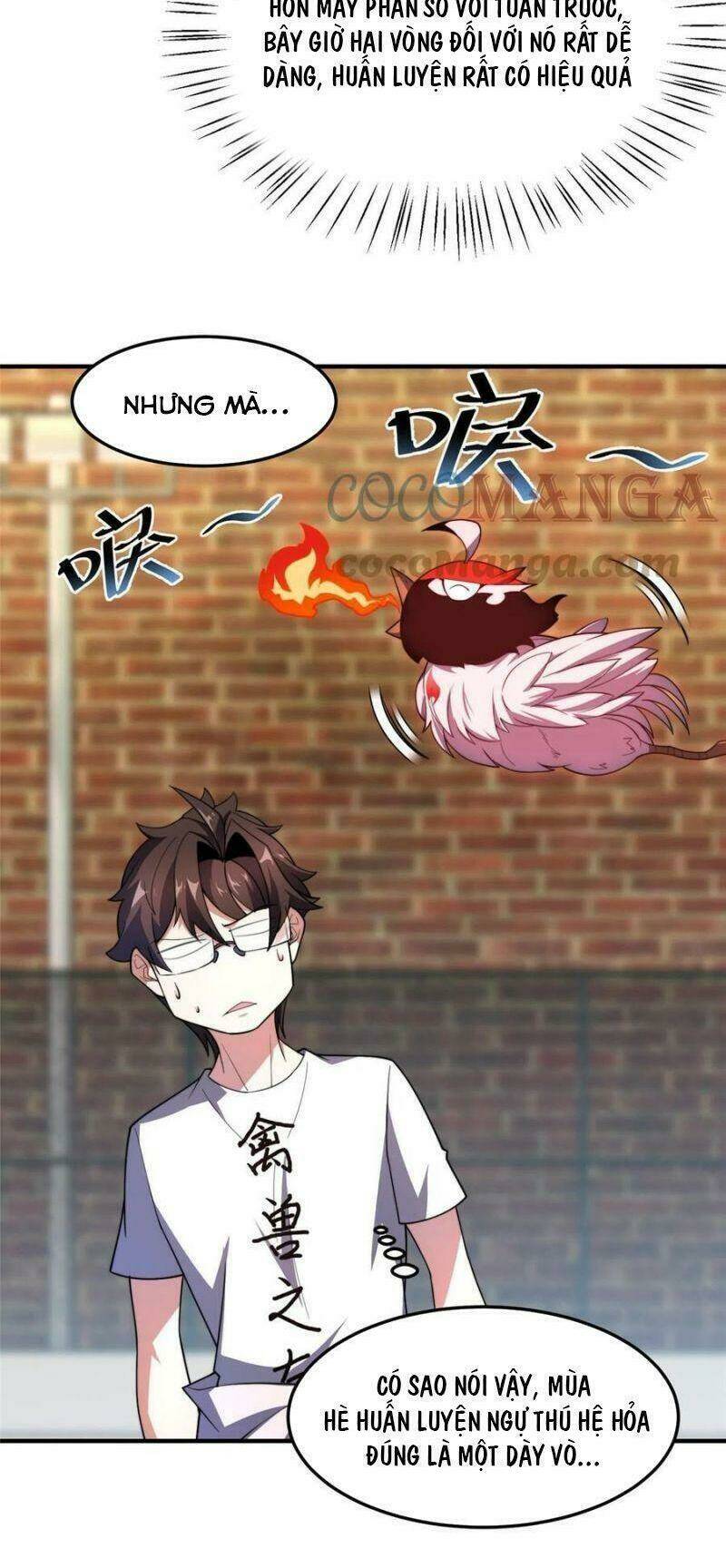 Thần Sủng Tiến Hóa Chapter 82 - Trang 2