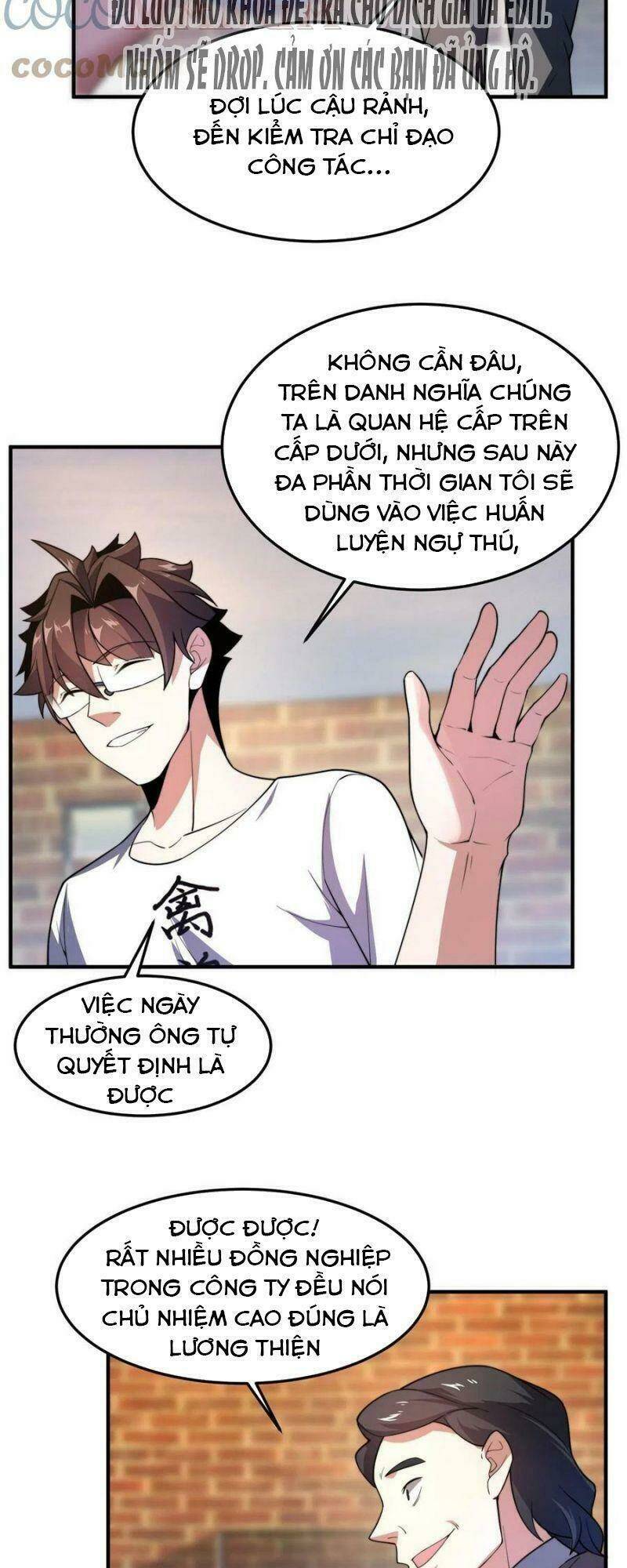 Thần Sủng Tiến Hóa Chapter 82 - Trang 2