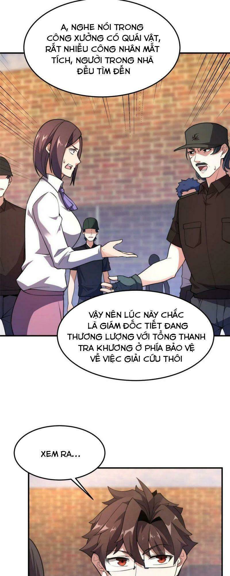 Thần Sủng Tiến Hóa Chapter 82 - Trang 2