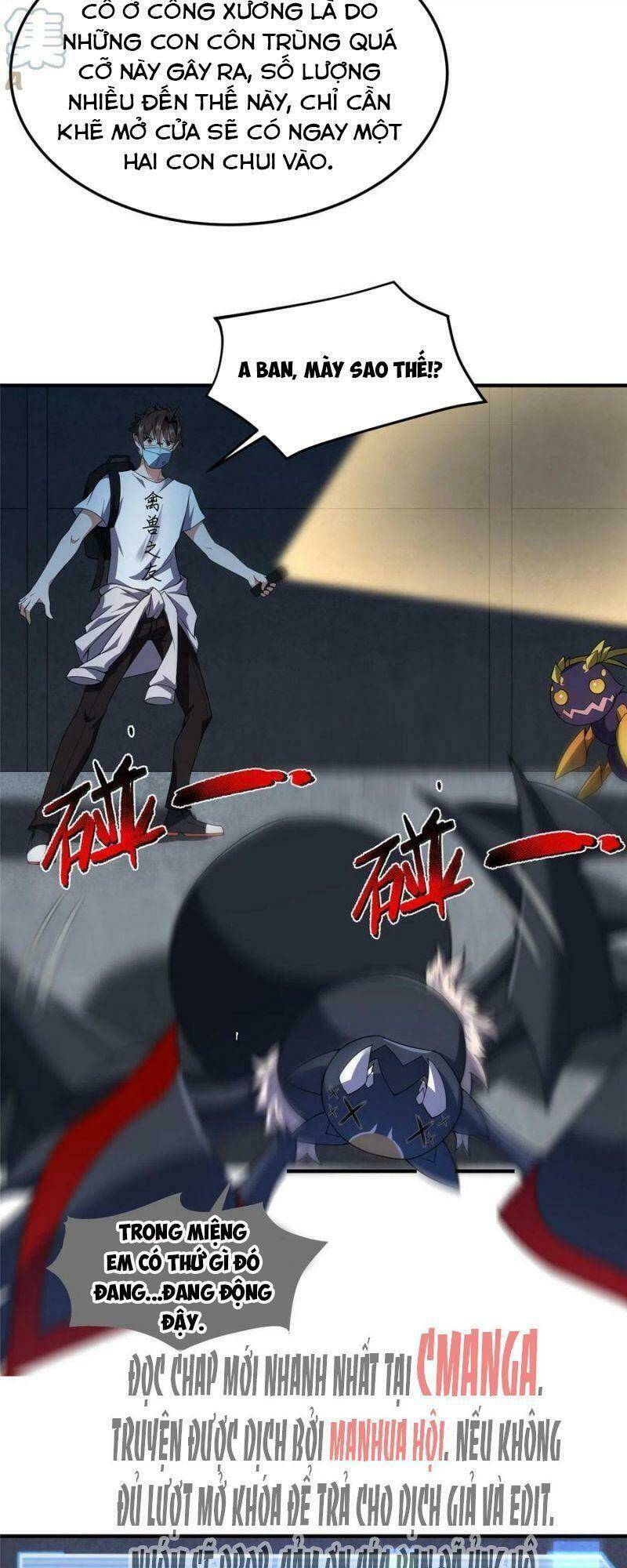 Thần Sủng Tiến Hóa Chapter 83 - Trang 2