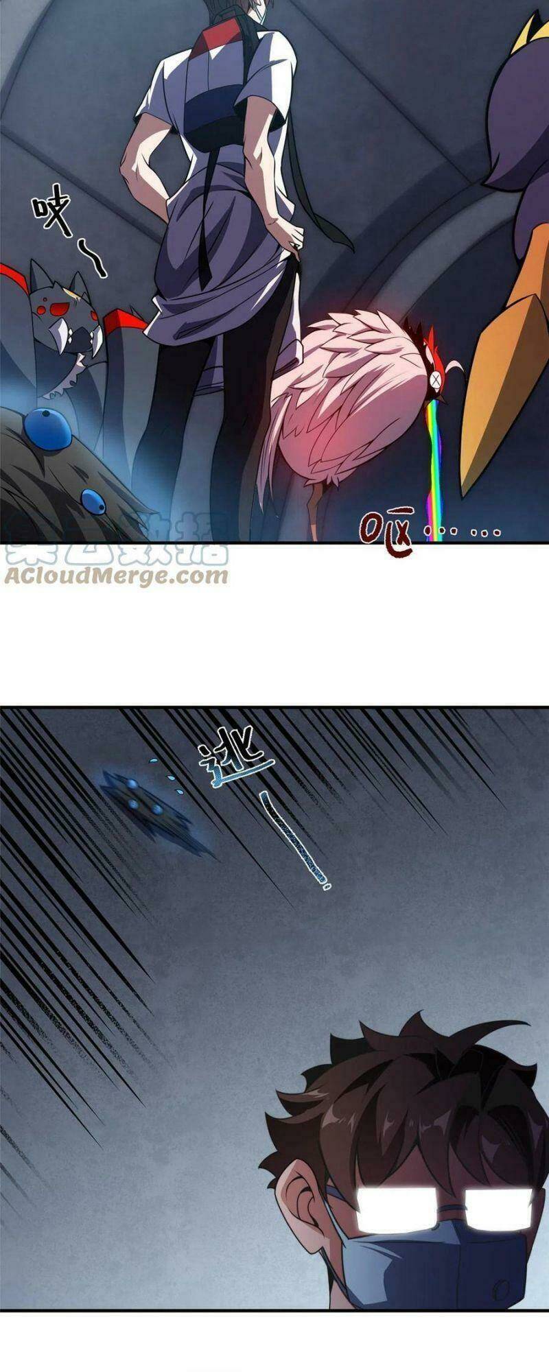 Thần Sủng Tiến Hóa Chapter 83 - Trang 2