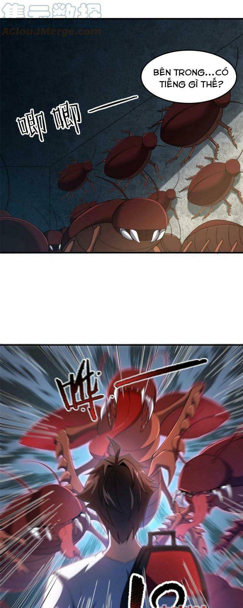 Thần Sủng Tiến Hóa Chapter 83 - Trang 2