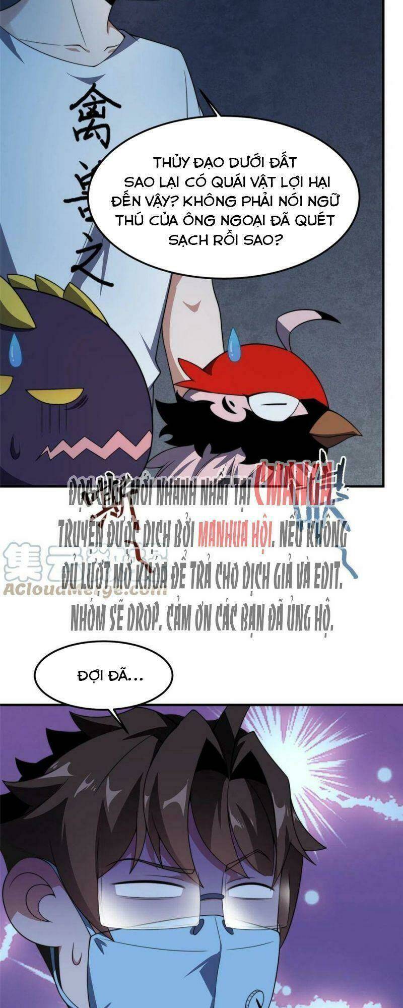 Thần Sủng Tiến Hóa Chapter 83 - Trang 2