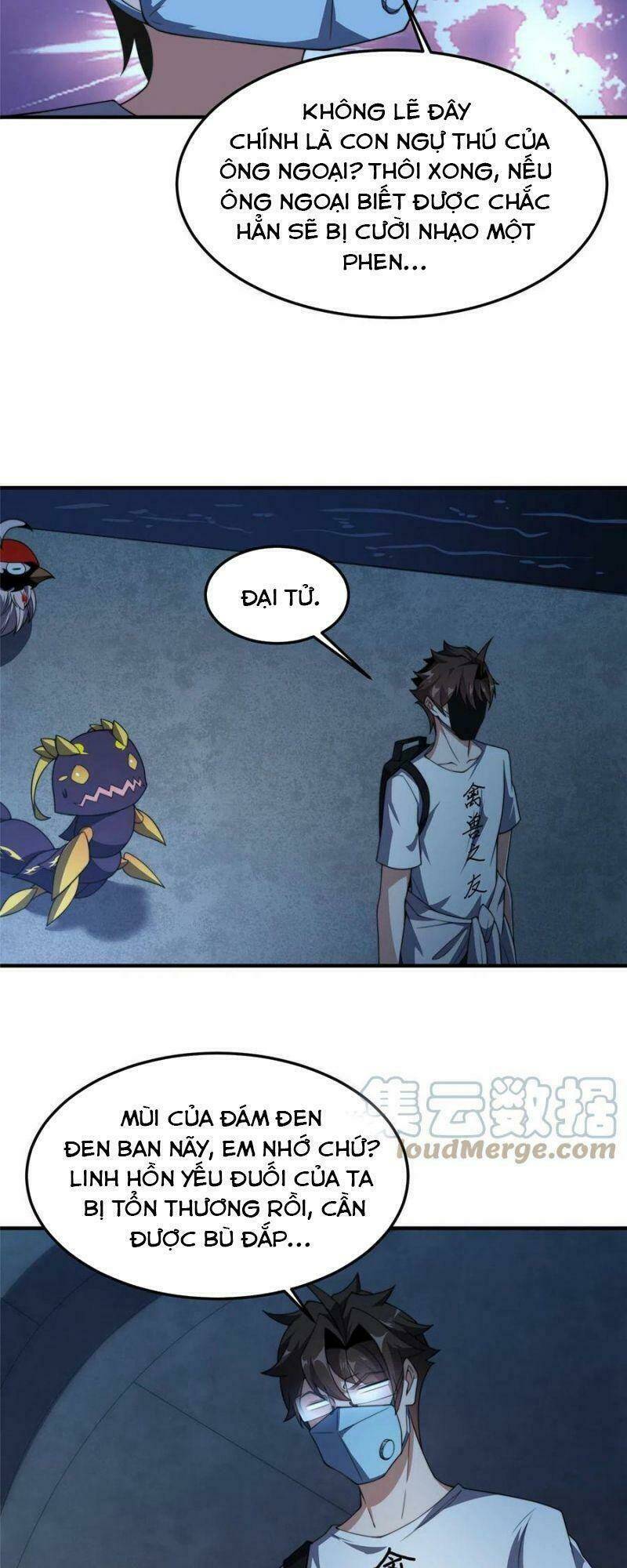 Thần Sủng Tiến Hóa Chapter 83 - Trang 2