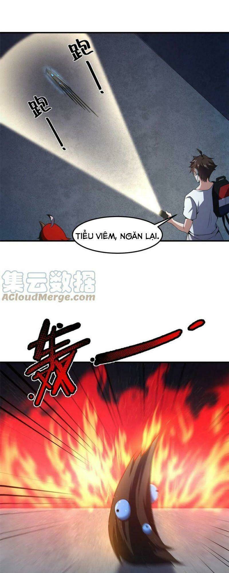 Thần Sủng Tiến Hóa Chapter 83 - Trang 2