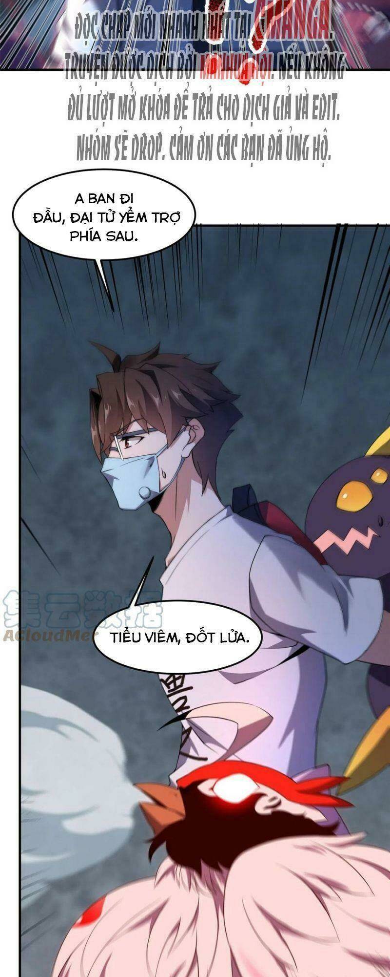 Thần Sủng Tiến Hóa Chapter 83 - Trang 2