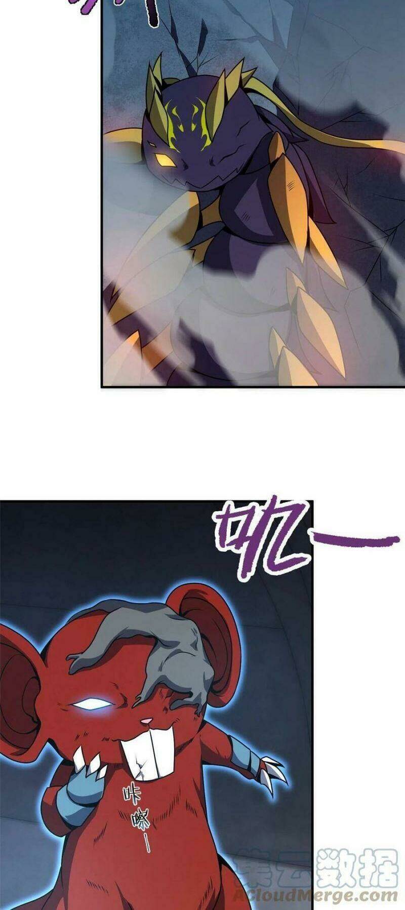 Thần Sủng Tiến Hóa Chapter 83 - Trang 2