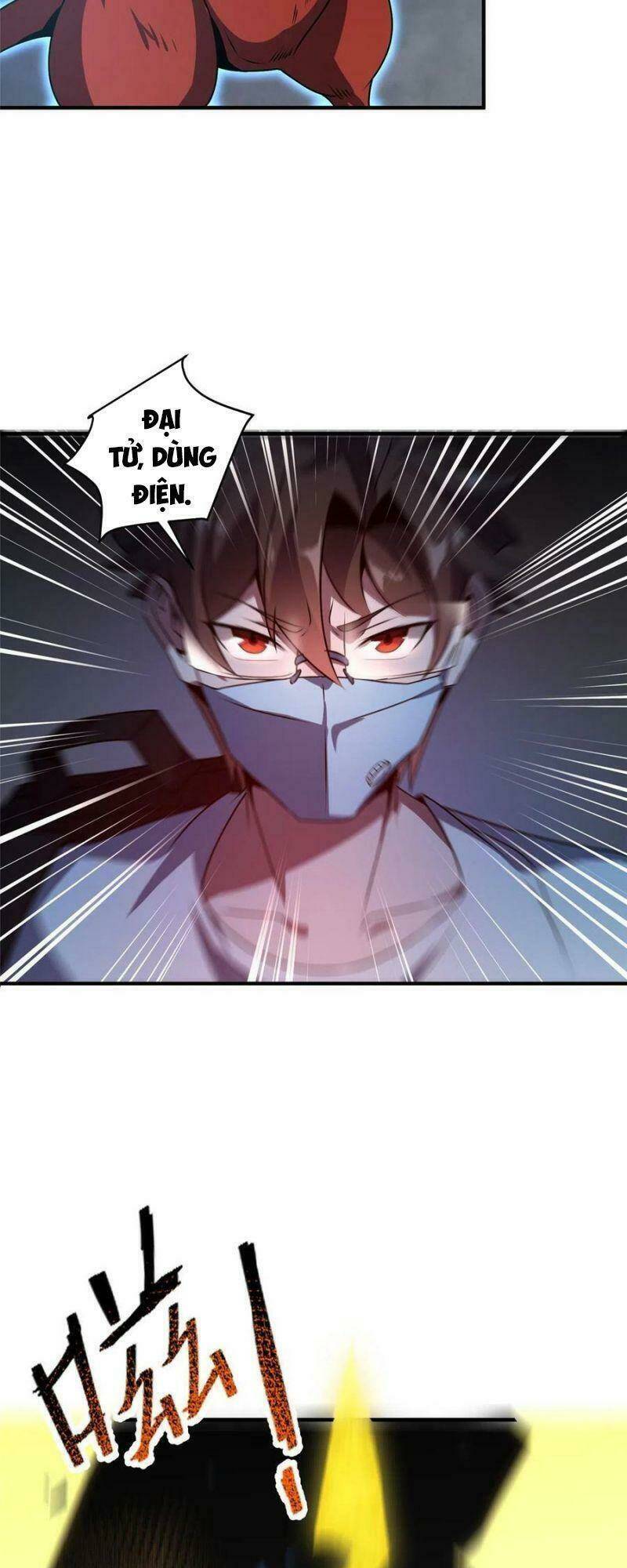 Thần Sủng Tiến Hóa Chapter 83 - Trang 2