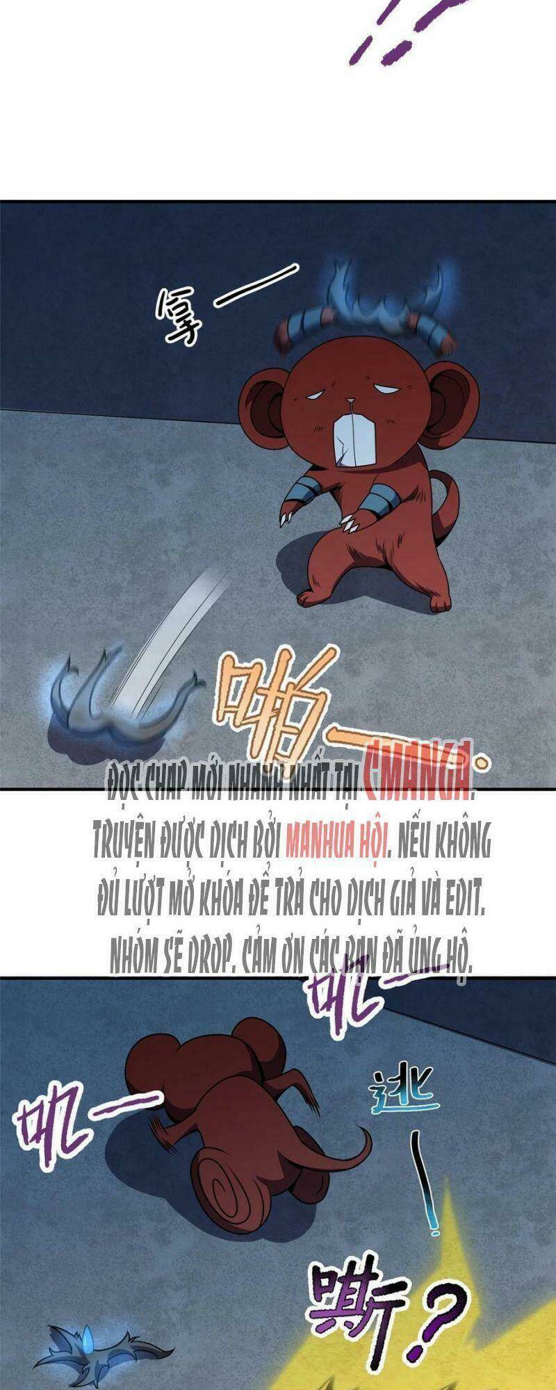 Thần Sủng Tiến Hóa Chapter 83 - Trang 2