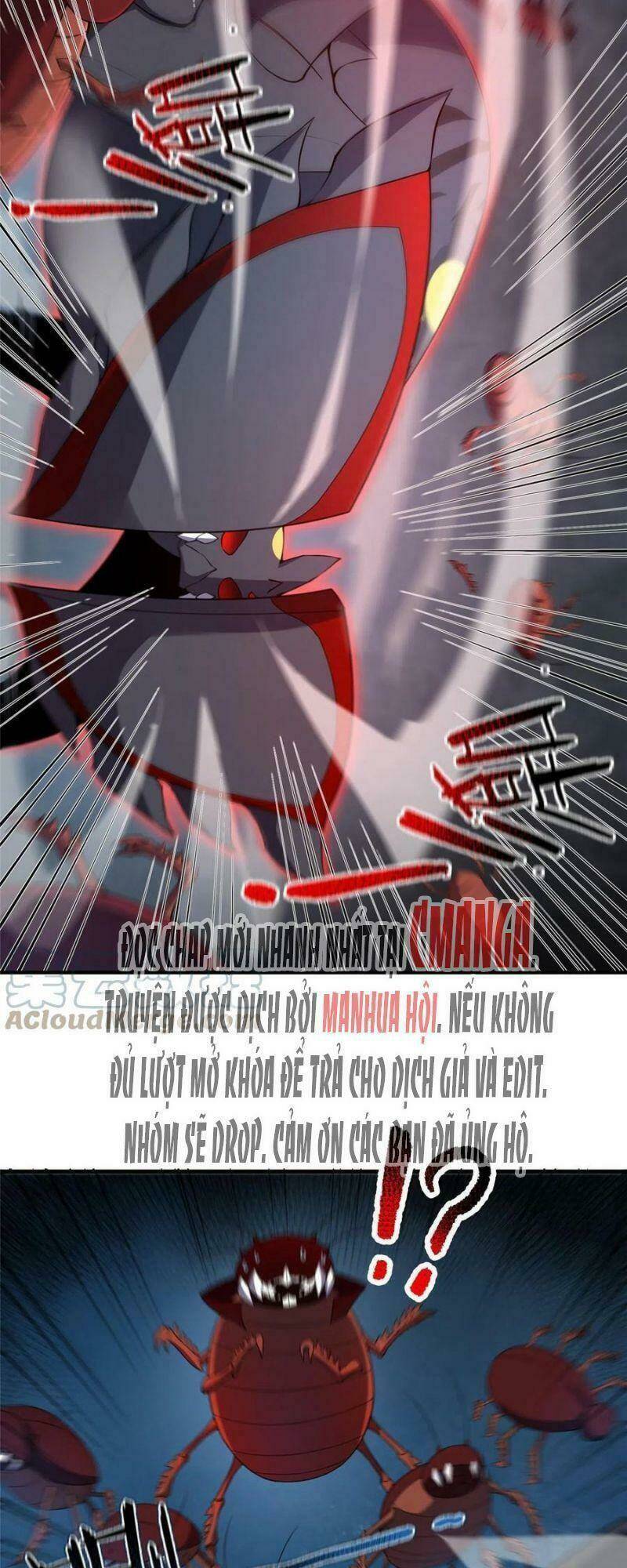 Thần Sủng Tiến Hóa Chapter 83 - Trang 2