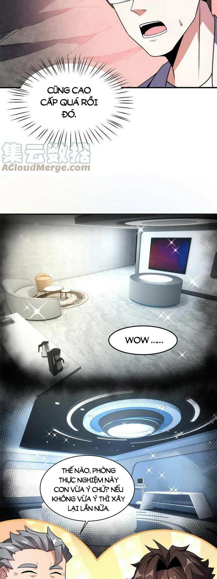 Thần Sủng Tiến Hóa Chapter 84 - Trang 2