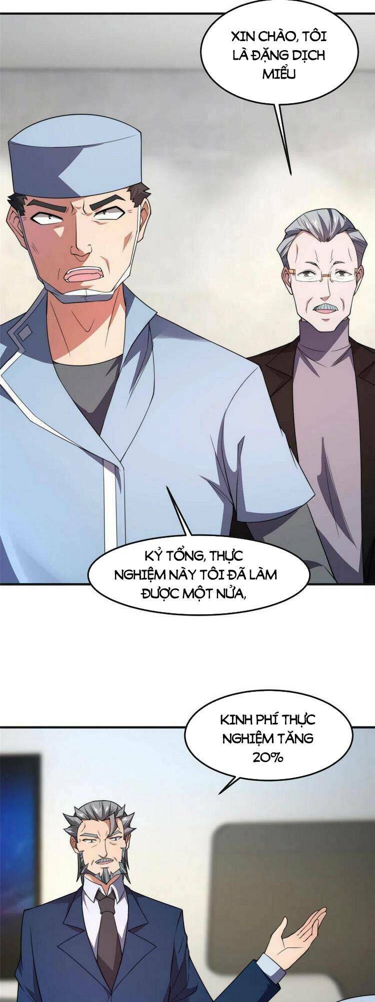 Thần Sủng Tiến Hóa Chapter 84 - Trang 2