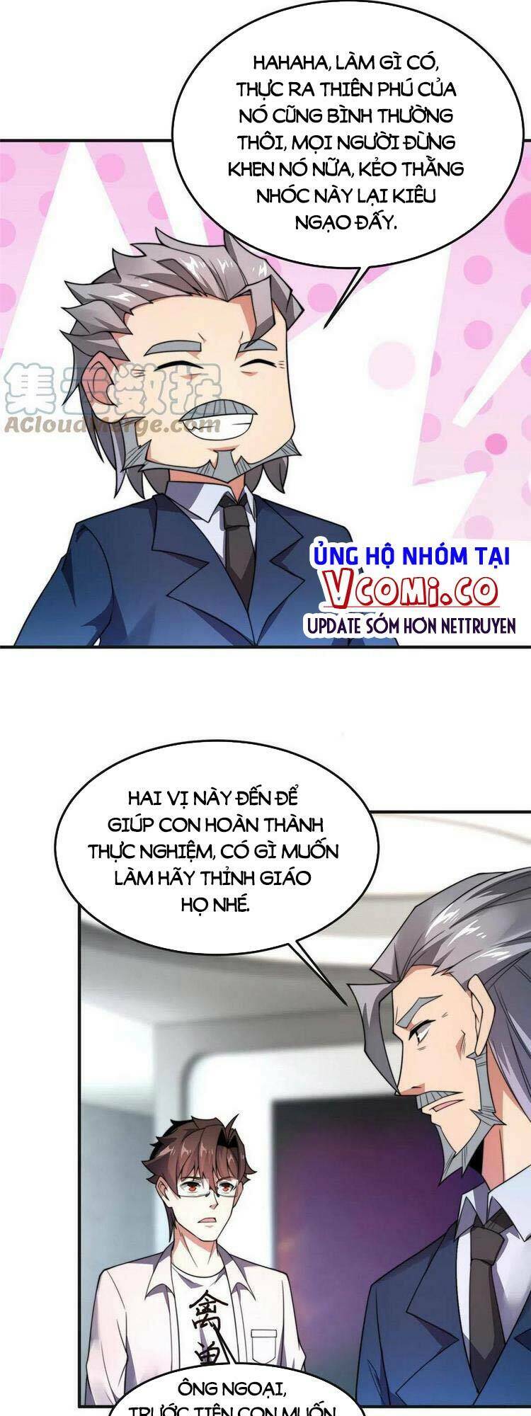 Thần Sủng Tiến Hóa Chapter 84 - Trang 2